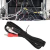 Kabel Mini DIN 7 pinů na 3 RCA, videoadaptérový kabel se Náhled obrázku produktu 8