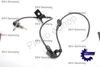 ESEN SKV ABS Sensor Raddrehzahl Hinten für MAZDA 323 F VI Produktbild-Vorschau 9