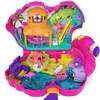 Mattel Polly Pocket Veľká prenosná súprava plameniakov Náhľad obrázku produktu 14