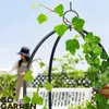 Pergola da giardino a torre in metallo per piante Anteprima dell’immagine prodotto 8