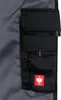 STRAUSS Short image grau/schwarz 50 Anteprima dell’immagine prodotto 4