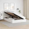 vidaXL Lit coffre avec matelas, espace de rangement, 2 Voir les images du produit 4