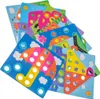 Puzzle mosaïque de boutons éducatifs 57el. Voir les images du produit 31
