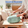 MEDION E66476 Stereo Sound System (Boombox, CD-Player, MP3, Produktbild-Vorschau 6