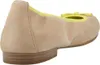 Tamaris Ballerina Beige Produktbild-Vorschau 5