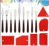 Palette Messer Und Abstreifermesser Malwerkzeug Produktbild-Vorschau 1