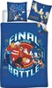 Sonic The Hedgehog Parure de lit réversible 135 x 200 cm Voir les images du produit 1
