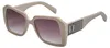 Karl Lagerfeld Oversized-Sonnenbrille für Damen, Produktbild-Vorschau 3