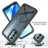 OnePlus Nord N200 5G Hülle, Transparente Rückseite Robust Produktbild-Vorschau 5