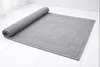 Badematte - Badteppich - Grau - 50x35cm - Frottee Badematte Produktbild-Vorschau 2