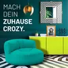 LUMALAND Pouf de salon (320 L) - Intérieur et extérieur - Voir les images du produit 3