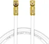 TV Antennenkabel mit Winkelstecker 135dB 5 fach geschirmt Produktbild-Vorschau 3