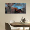 Coloray - Glasbild - 100x50 cm - Wandbild - Glasbilder - Produktbild-Vorschau 3