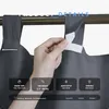 1 Stück Outdoor Vorhang Blickdicht Klettverschluss Produktbild-Vorschau 3