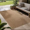 Carpetsale24 Tapis Intérieur Extérieur Imperméable Aspect Voir les images du produit 1