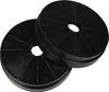 vhbw 2x Aktivkohlefilter kompatibel mit Klarstein 10032761, Produktbild-Vorschau 1