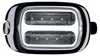 Philips Daily Collection HD2582/90, 2 Scheibe(n), Metall, Produktbild-Vorschau 4