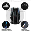 MODFU Laptoprucksack Laptop Rucksack Wasserbeständig Produktbild-Vorschau 6