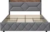 ProximaX Massivbett 160x200 cm mit ergonomischer Produktbild-Vorschau 12