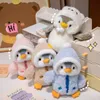 Plüsch Pinguin 25cm – Niedlicher Pinguin mit Fleece Jacke & Produktbild-Vorschau 14