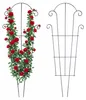 Treillis Relaxdays, lot de 2, H x L : 100 x 40 cm, métal, Voir les images du produit 1