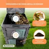 Mobiclinic, Gartenkomposter, Biobin, Keine zusätzlichen Produktbild-Vorschau 3
