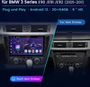 2+64G Carplay Für BMW E90/E91/E92/E93 2005-2012 9" Android Náhled obrázku produktu 2