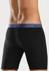 Bench Langer Boxer 4 -teilig schwarz Größe XL Produktbild-Vorschau 3
