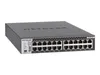 Netgear M4300-24X - Switch - L3 - řízený - 24 x 10 Gigabit Náhled obrázku produktu 1