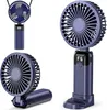 Handventilator, Tragbarer Mini Ventilator mit 4000mAh Akku, Produktbild-Vorschau 1