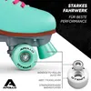 Apollo Rollschuhe »Disco Quads« Gr. M 35-38 Lagoon Inliner Produktbild-Vorschau 5
