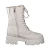 Marco Tozzi Damen Stiefeletten 2-26229-41 403 Farbe: Beige Produktbild-Vorschau 3