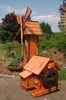Windmühle mit integrierter Wassermühle, Wind- und Produktbild-Vorschau 5