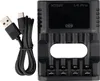 Chargeur de batterie XTAR L4 Pro – pour batteries Li-Ion Voir les images du produit 3