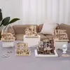 ROBOTIME Marble Explorer Kugelbahn, 260 kusů, Další Náhled obrázku produktu 39
