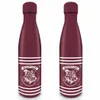PYR - Hogwarts Maroon and Stripes Metallflasche Produktbild-Vorschau 1
