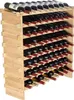 VEVOR Weinregal Weinständer für 72 Flaschen, Produktbild-Vorschau 1