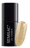 Semilac | Hybridlack Gold #037 - 7ml - Volle Abdeckung - Produktbild-Vorschau 10