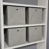 Faltbox FLORI 1 4er Set Regal Korb Aufbewahrungsbox Produktbild-Vorschau 1