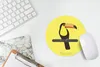 MuchoWow® Mauspad Mousepad Eine Illustration eines Tukans Produktbild-Vorschau 5