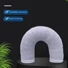 Abluftschlauch PVC flexibel Ø 150 mm, 3 m z.B. für Produktbild-Vorschau 5