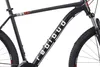 REDLOUD Mountainbike 29 Zoll MA.01 schwarz Rahmenhöhe 48 cm Produktbild-Vorschau 2