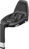 A black Maxi-Cosi FamilyFix3 i-Size ISOFIX base station is shown against a white background. Produktbild-Vorschau