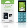 microSD Speicherkarte S&L für Nokia 108 4G (2024) - Produktbild-Vorschau 1