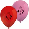 Procos - Sada balónků Minnie 28 cm - Dekorace > Balónky Náhled obrázku produktu 2