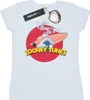 Looney Tunes - T-Shirt für Damen BI27303 (S) (Weiß) Produktbild-Vorschau 1