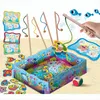 Lisciani Montessori dřevěná vzdělávací hračka Fish Fun (hra Náhled obrázku produktu 9