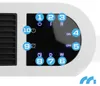 MalTec Wandverwarmingsventilator met luchtgordijn, Productafbeelding-voorbeeld 11