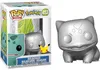 Pokemon - Bulbasaur Bulbizarre Bisasam 453 25 Years - Funko Produktbild-Vorschau 1