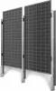 9x Solar Panel Vertical Agrar Photovoltaik PV Freiland Produktbild-Vorschau 3
